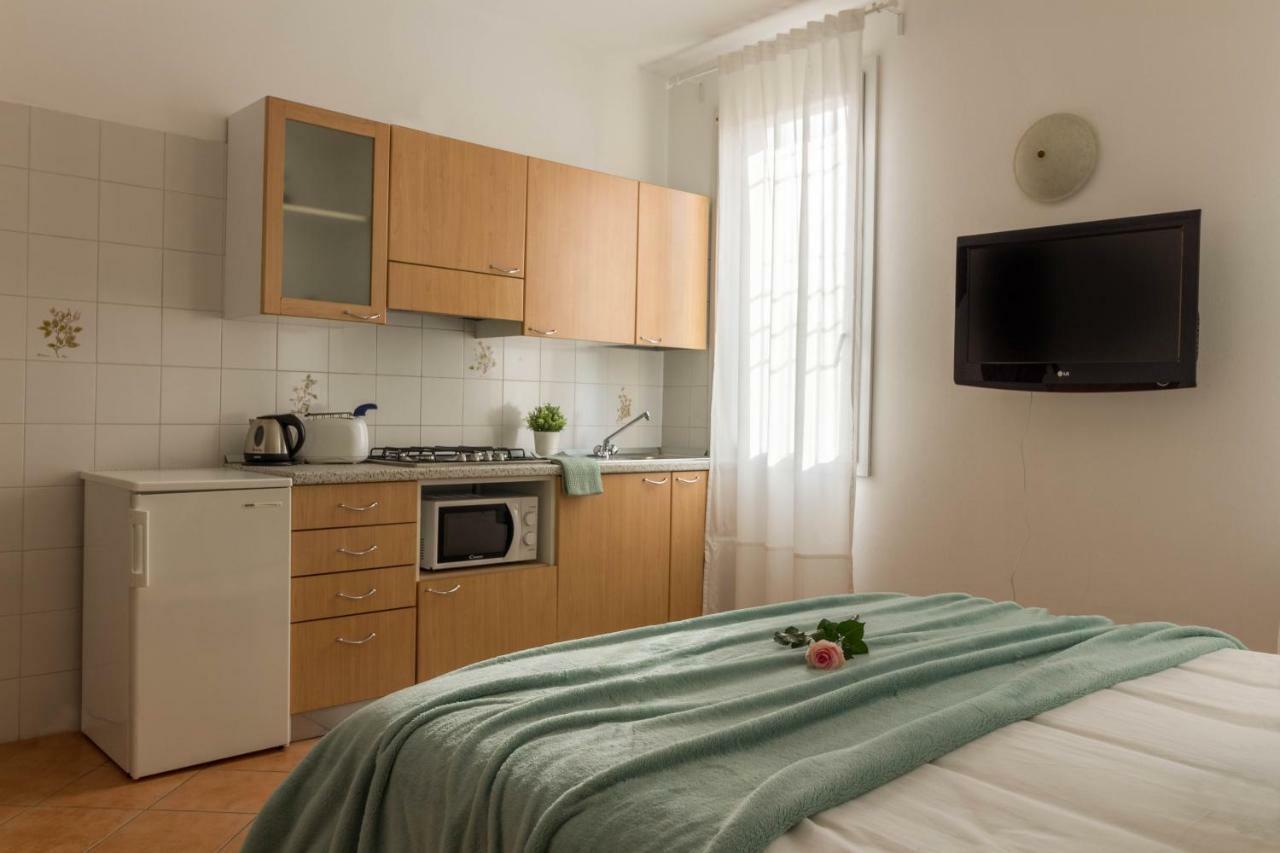 La Rosa Apartment Ferrara Exterior photo